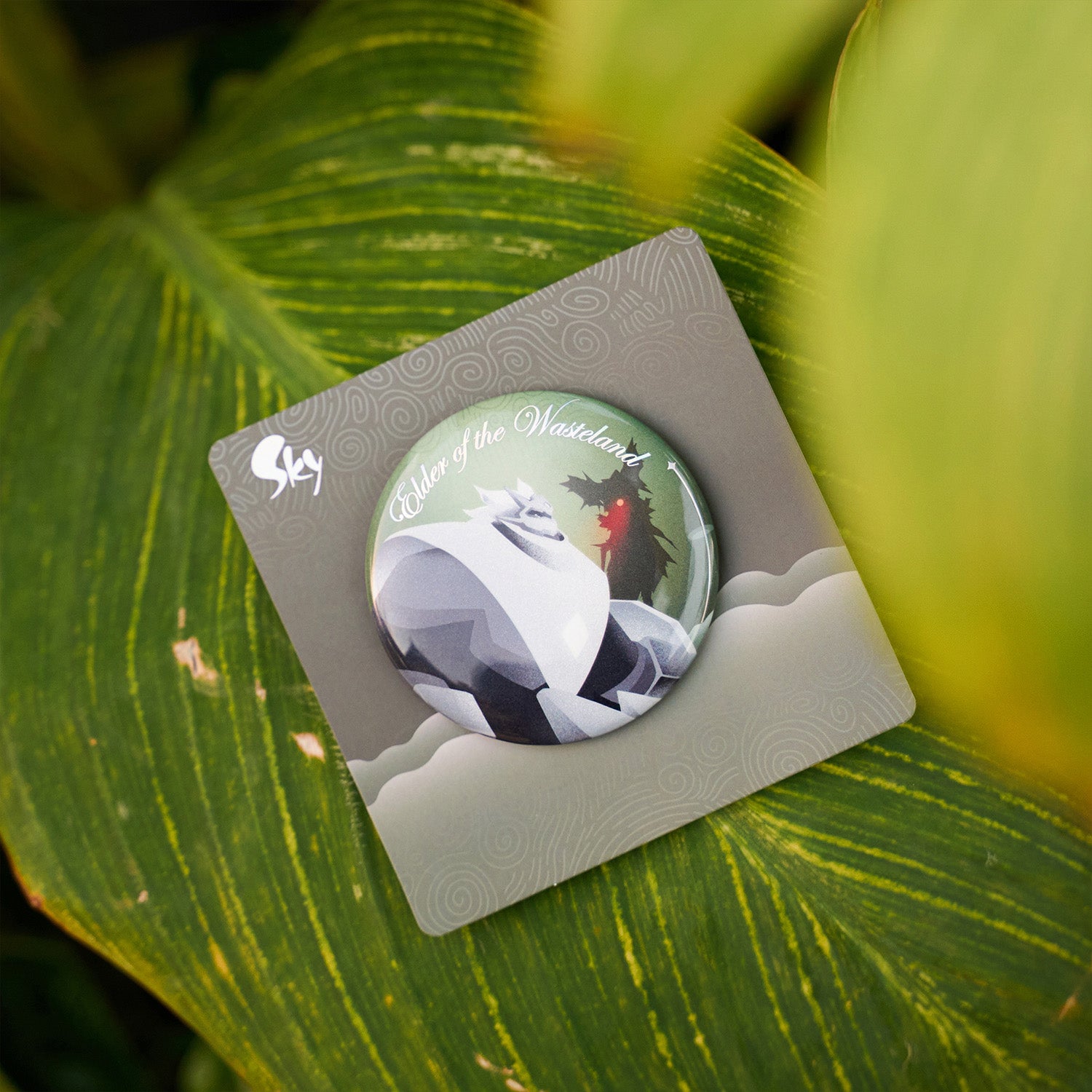 大精霊缶バッジ – thatskyshop JP