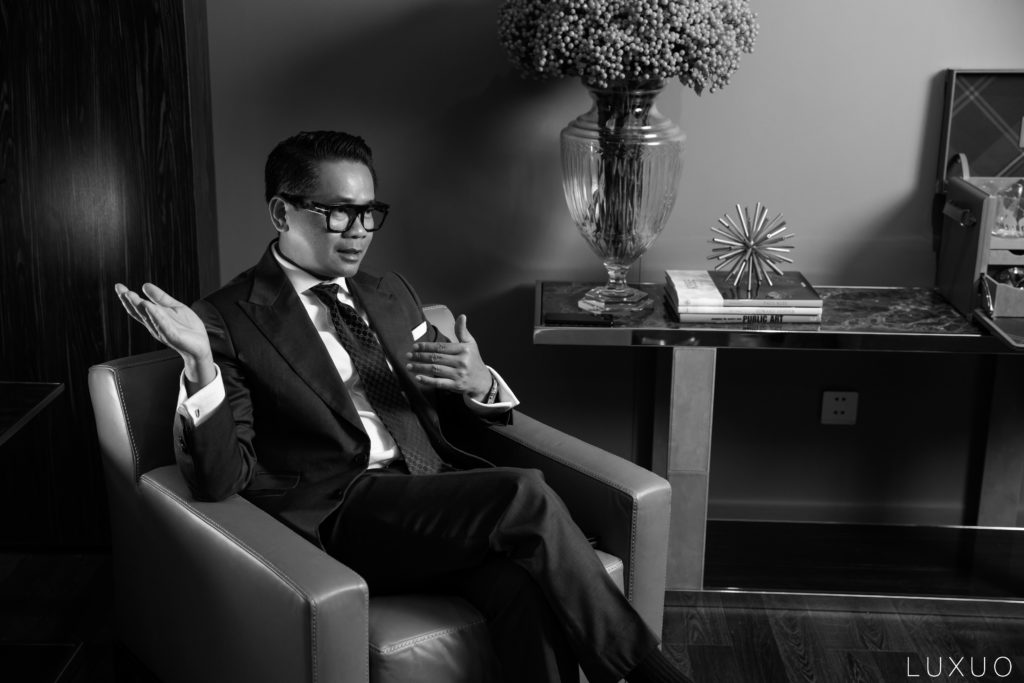 Trò chuyện cùng NTK nội thất Quách Thái Công - THÁI CÔNG Interior