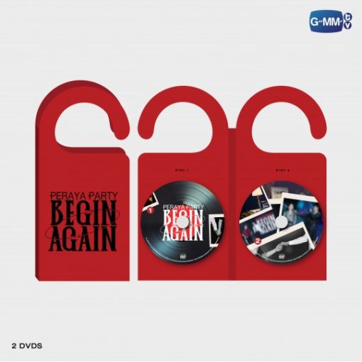 PERAYA PARTY BEGIN AGAIN / DVD BOX セット - タイBL・タイGLドラマ