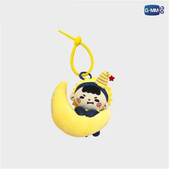 GMMTV / JUMMO OVER THE MOON キーチェーン - タイBL・タイGLドラマ