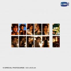 PHUWIN / ALL IN フォトセット - タイBL・タイGLドラマグッズ通販