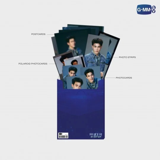 RISER CONCERT/ FOURTH ミニフォトセット - タイBL・タイGLドラマ