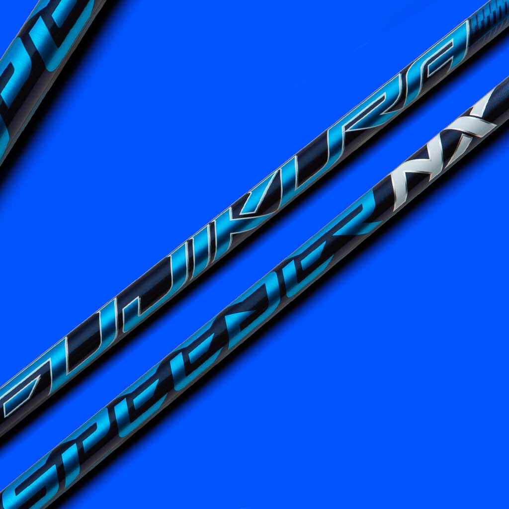 FUJIKURA SPEEDER NX BLUE DRIVER SHAFTS – Thailand Golf Shop