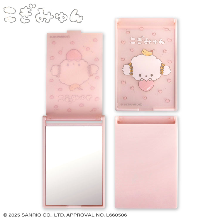 こぎみゅん ミラー＆コーム – サンキューマート