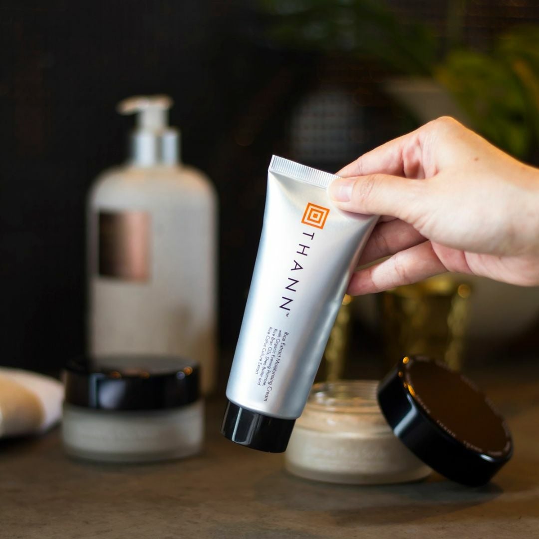 モイスチャライジングクリームRC《スキン・ボディ・ハンド。柔らかな