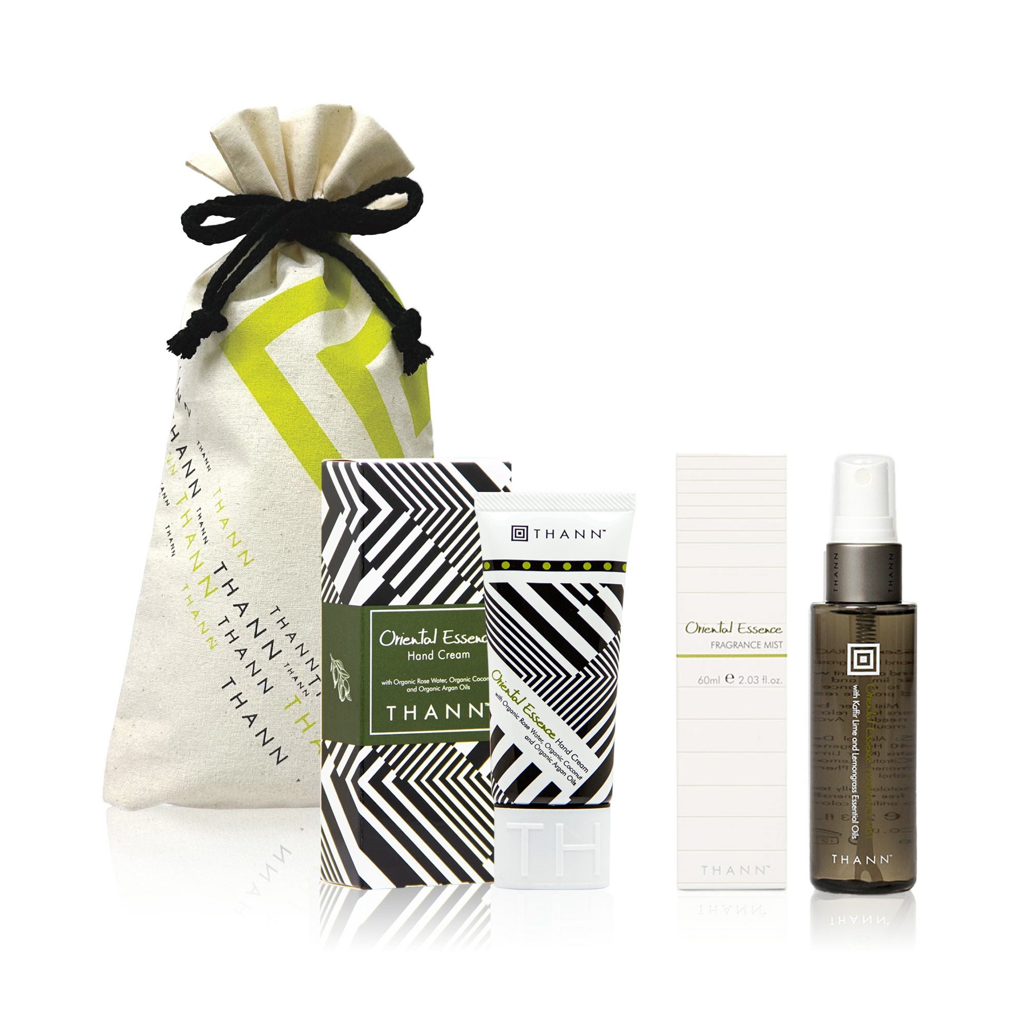 ハンドクリーム OE《オリエンタルエッセンス》 | THANN