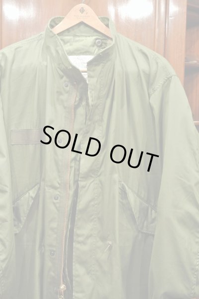 76 ライナーつき】'83 デッドストック U.S ARMY M-65 Field Parka COAT