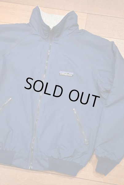 80s VTG/USED PATAGONIA SHELLED SYNCHILLA JACKET パタゴニア