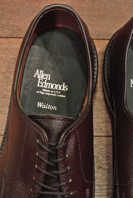 Allen Edomonds(アレンエドモンズ) 