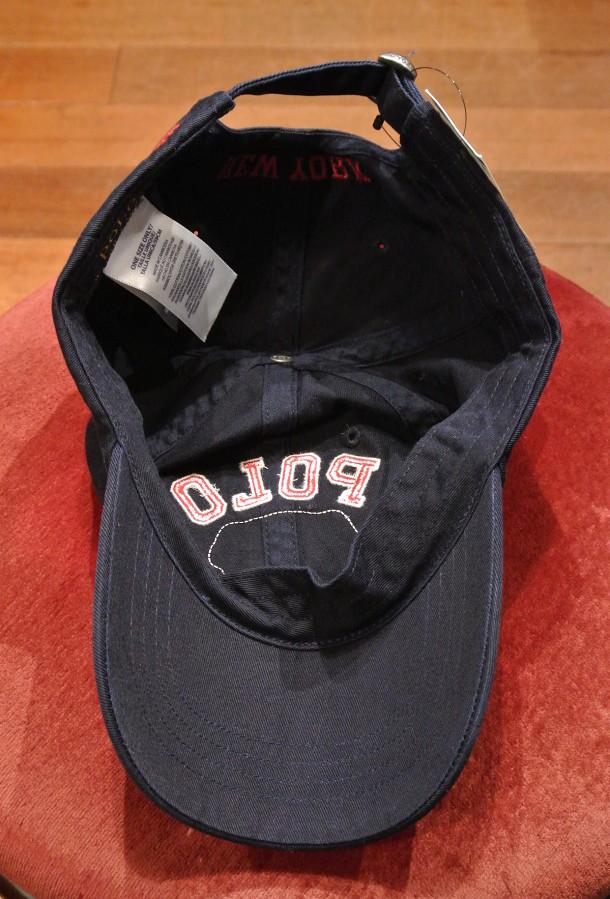 クリックポスト198円も可】ポロラルフローレン ブルドック 刺繍 ロゴ