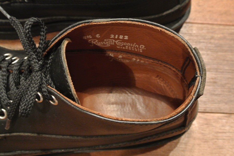 USED) Russell Moccasin ラッセルモカシン スポーティングクレイ