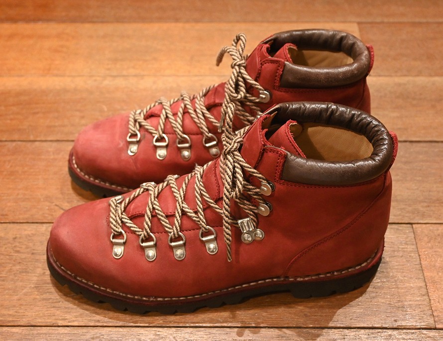 USED) PARABOOT AVORIAZ パラブーツ アヴォリアーズ ヌバック フランス