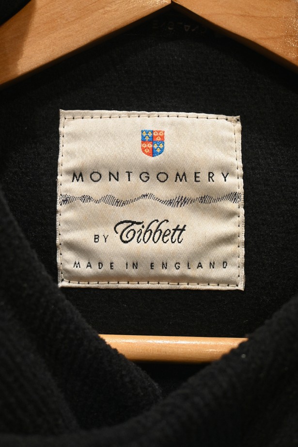 USED) 90-00s MONTGOMERY BY Tibbett モンゴメリー ヘリンボーン