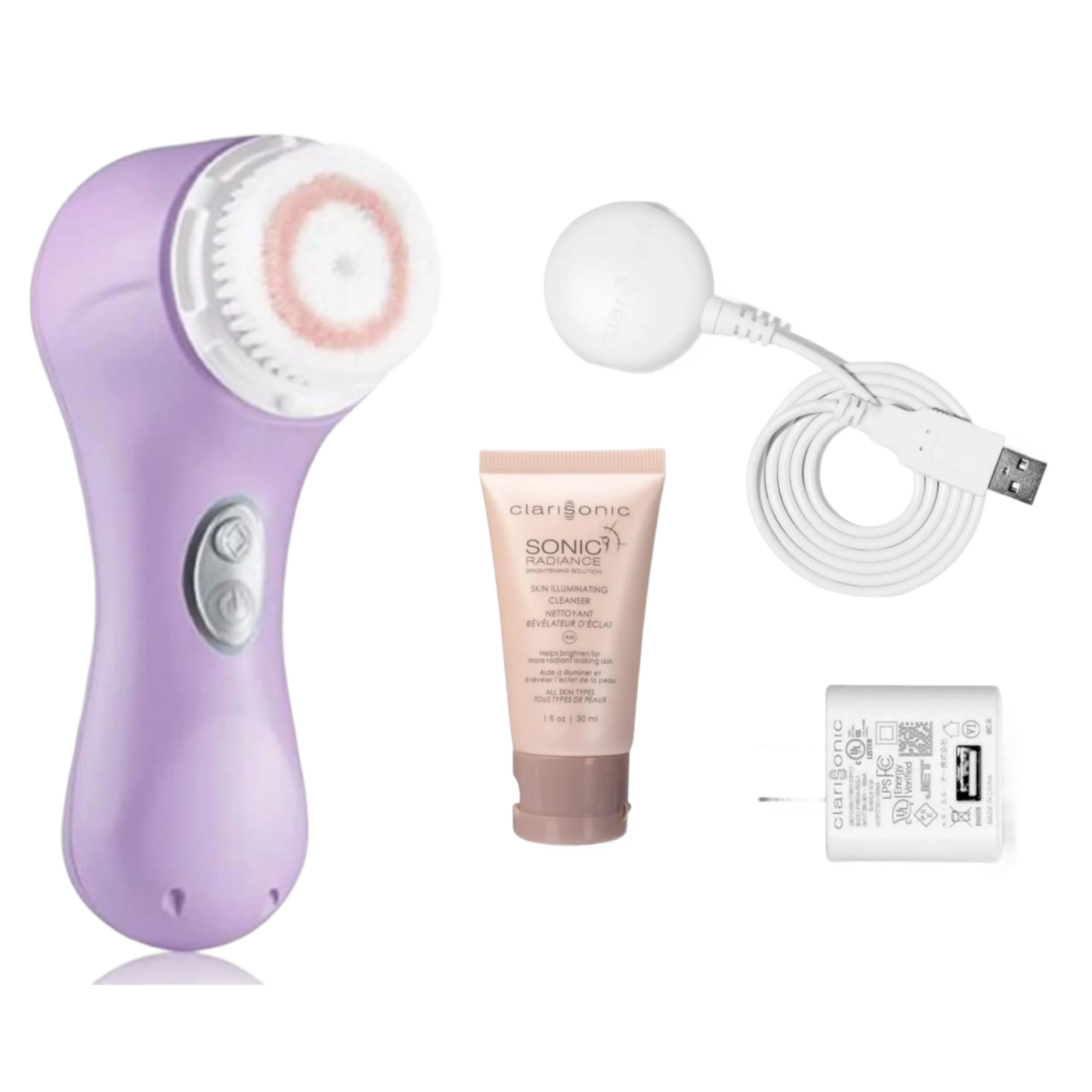 Clarisonic® Mia, Mia 2, Brush, Brush Heads Official Website