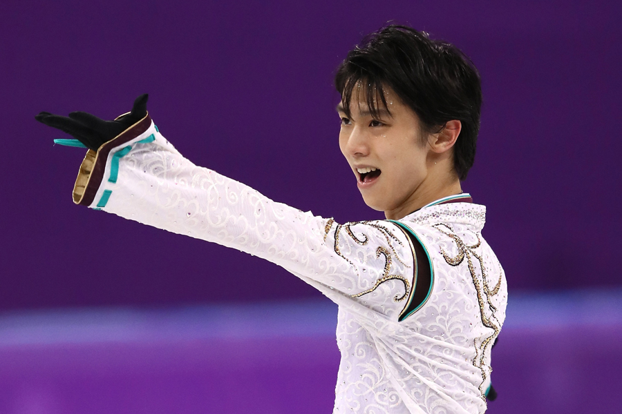 平昌 夢の跡】羽生結弦が伝説になった日 世界が「270秒の奇跡」を目撃
