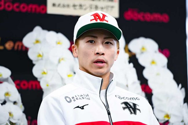 井上尚弥が年内フェザー級挑戦へ、年4試合の仰天プラン詳細 次戦は
