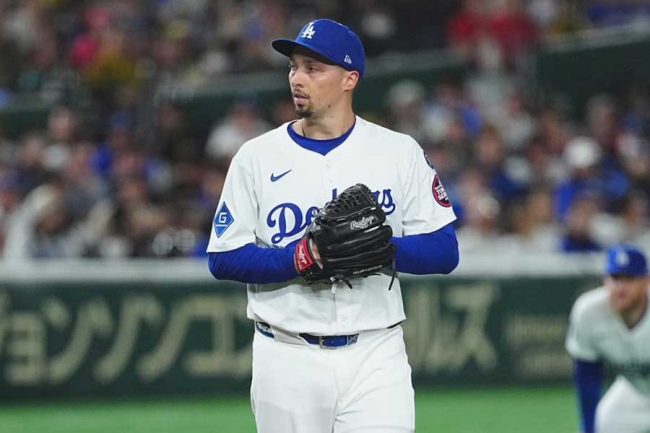 ドジャースが朗報を投稿「帰ってくるぞ!!!」 273億円左腕＆救援右腕の