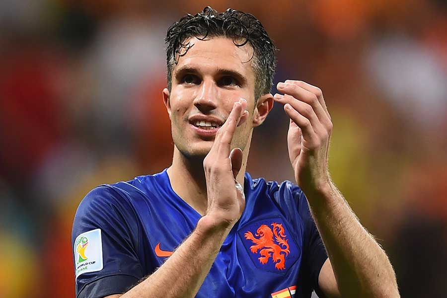 ファン・ペルシーの