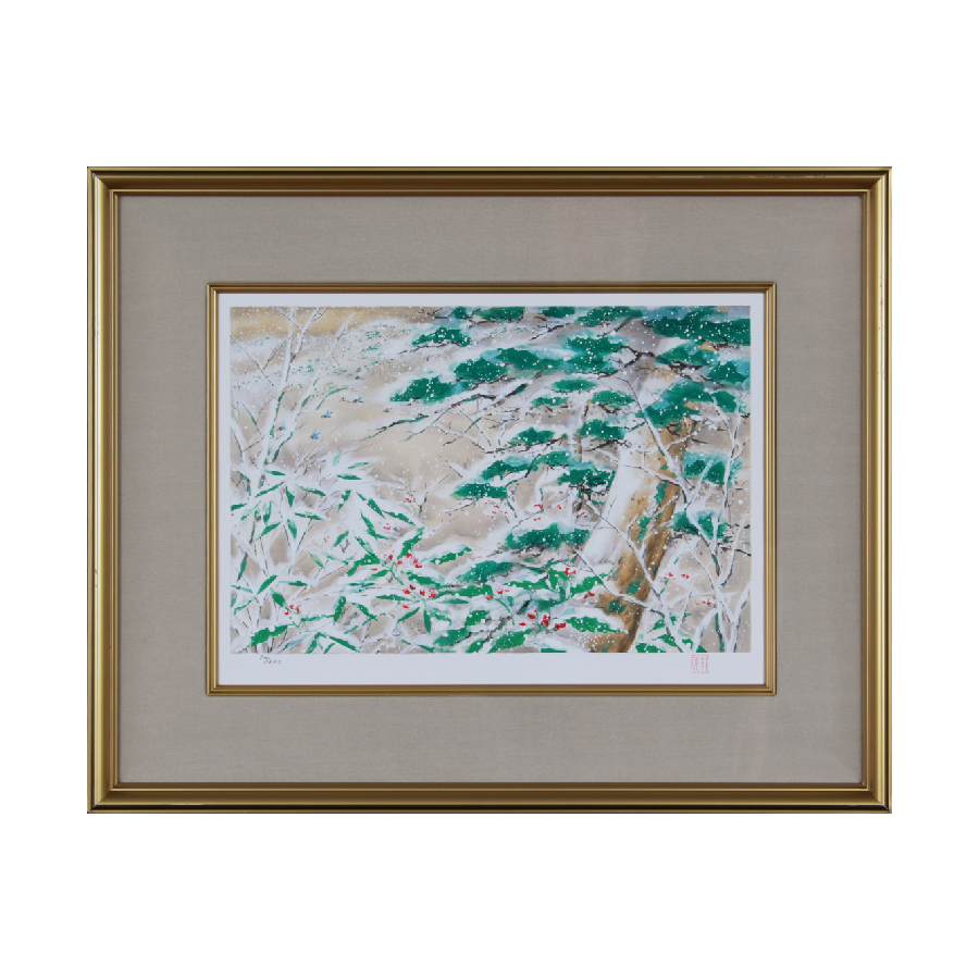 宇田荻邨｜THE ARTS（ジ・アーツ）｜絵画のレンタル・サブスク