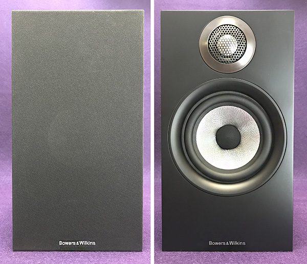Bowers & Wilkins 607 speaker review - The Gadgeteer