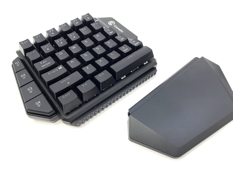GameSir VX AimSwitch for PC and Console gaming keyboard review