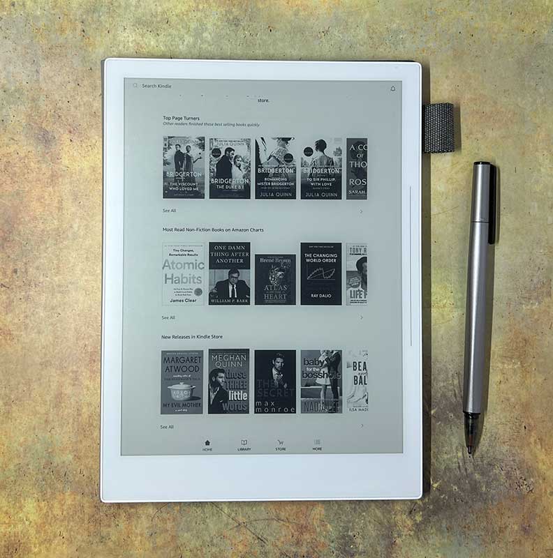 Supernote A5 X digital notebook review - Distraction-free notepad