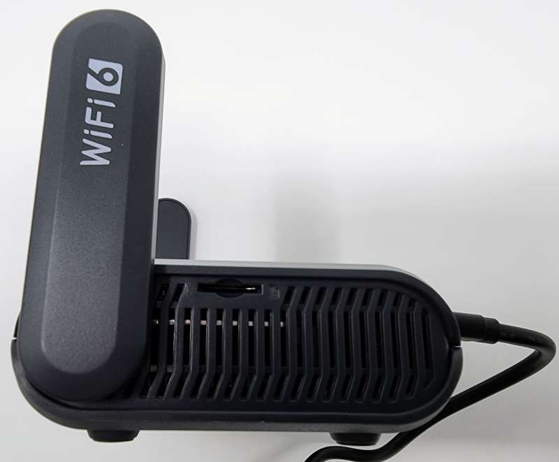 GL-iNet Slate AX WiFi 6 gigabit wireless travel router review