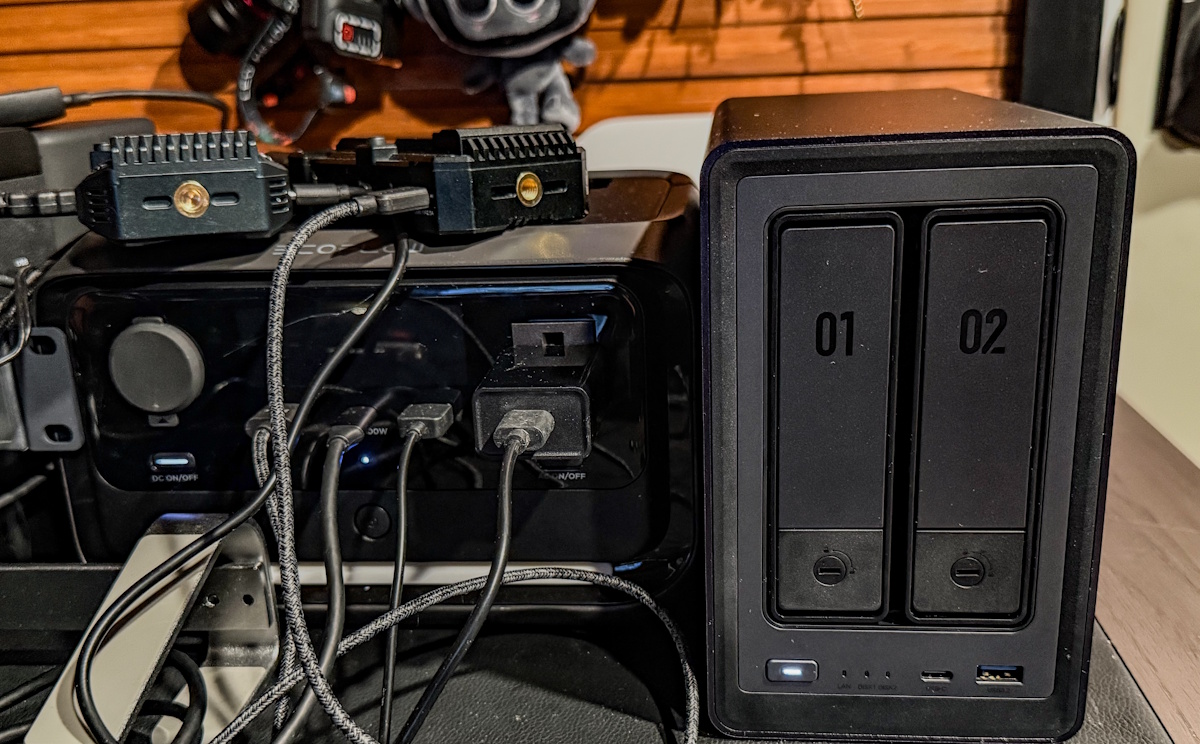 UGREEN NASync DXP2800 review - Another great NAS! - The Gadgeteer