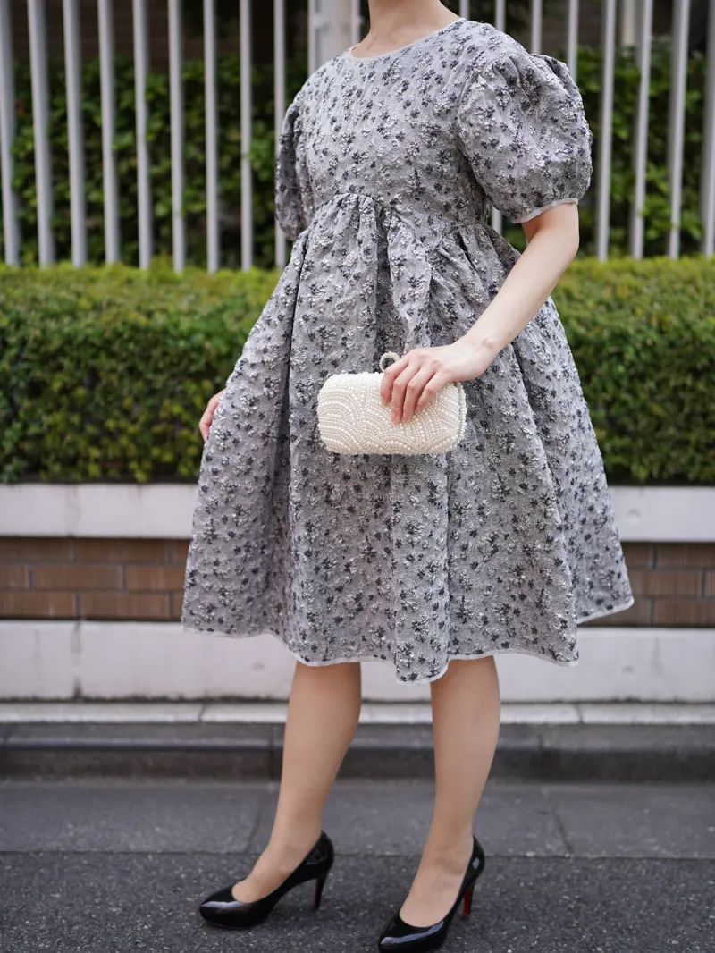 Cecilie Bahnsen（セシリーバンセン） ティラタイバックリリー