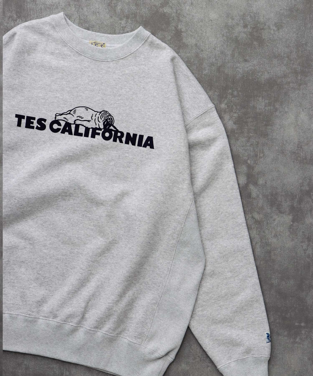 TES SAME OLD CN SWEAT / クルーネックスウェット – TES | THE ENDLESS