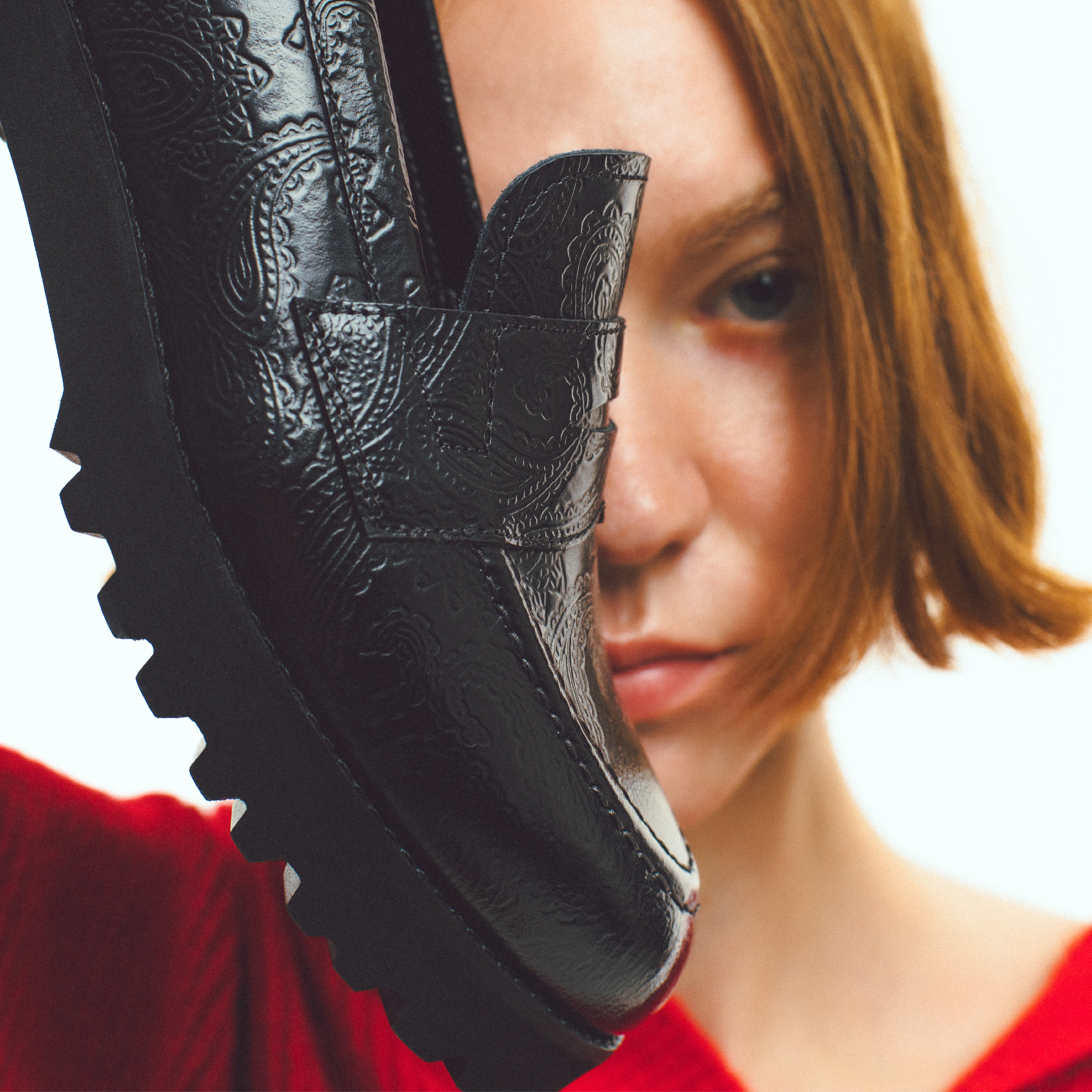 THE KENFORD FINESHOES Official Mail Order WOMENS TANK SOLE LOAFERS