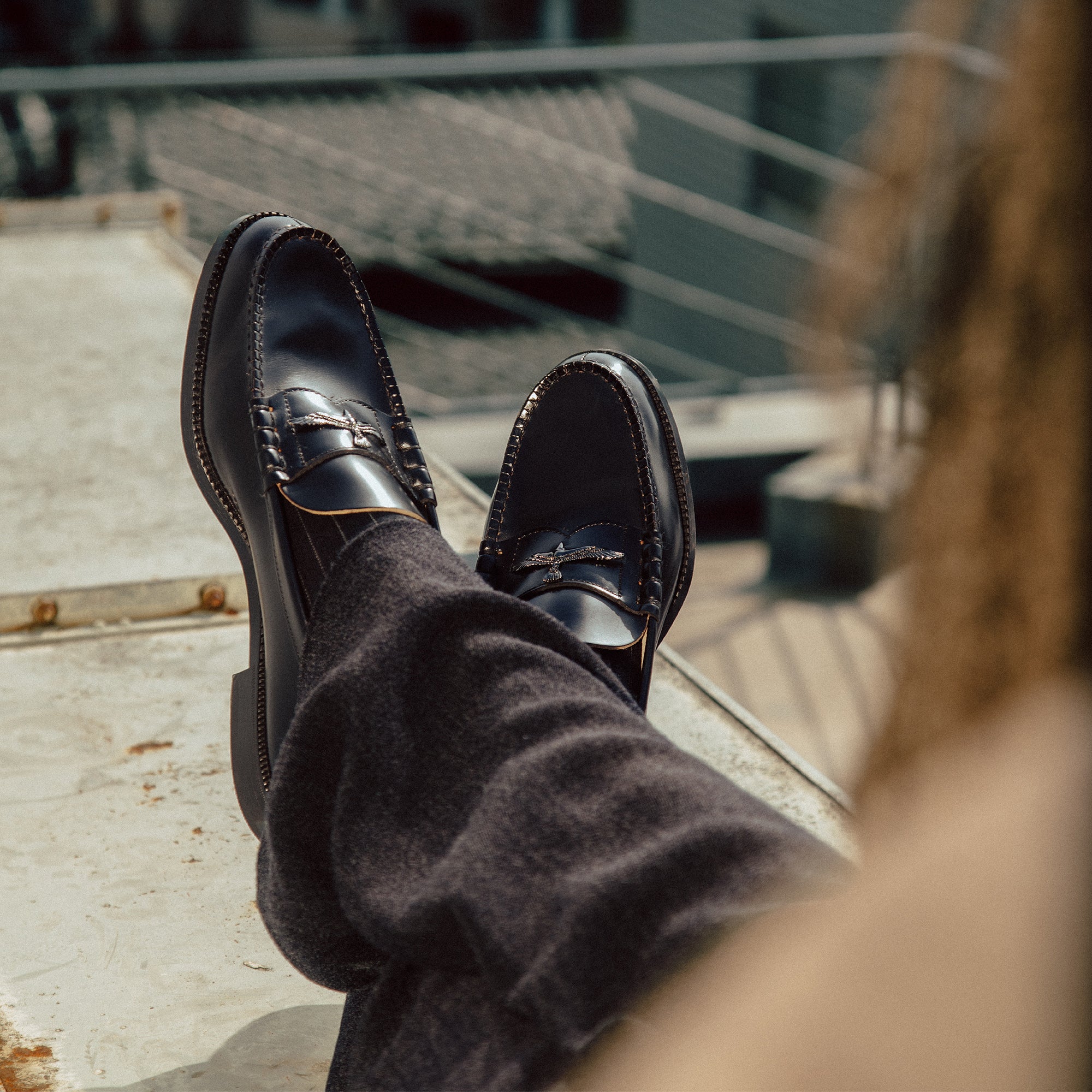 THE KENFORD FINESHOES（ケンフォード ファインシューズ）の公式通販