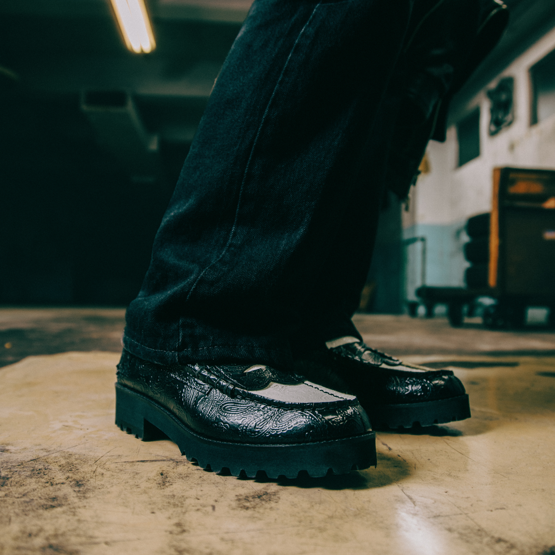 THE KENFORD FINESHOES（ケンフォード ファインシューズ）の公式通販