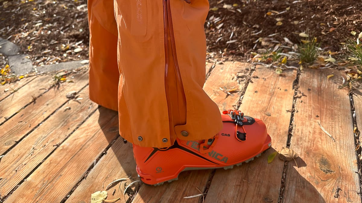 Review: Patagonia Stormstride Pant - The High Route