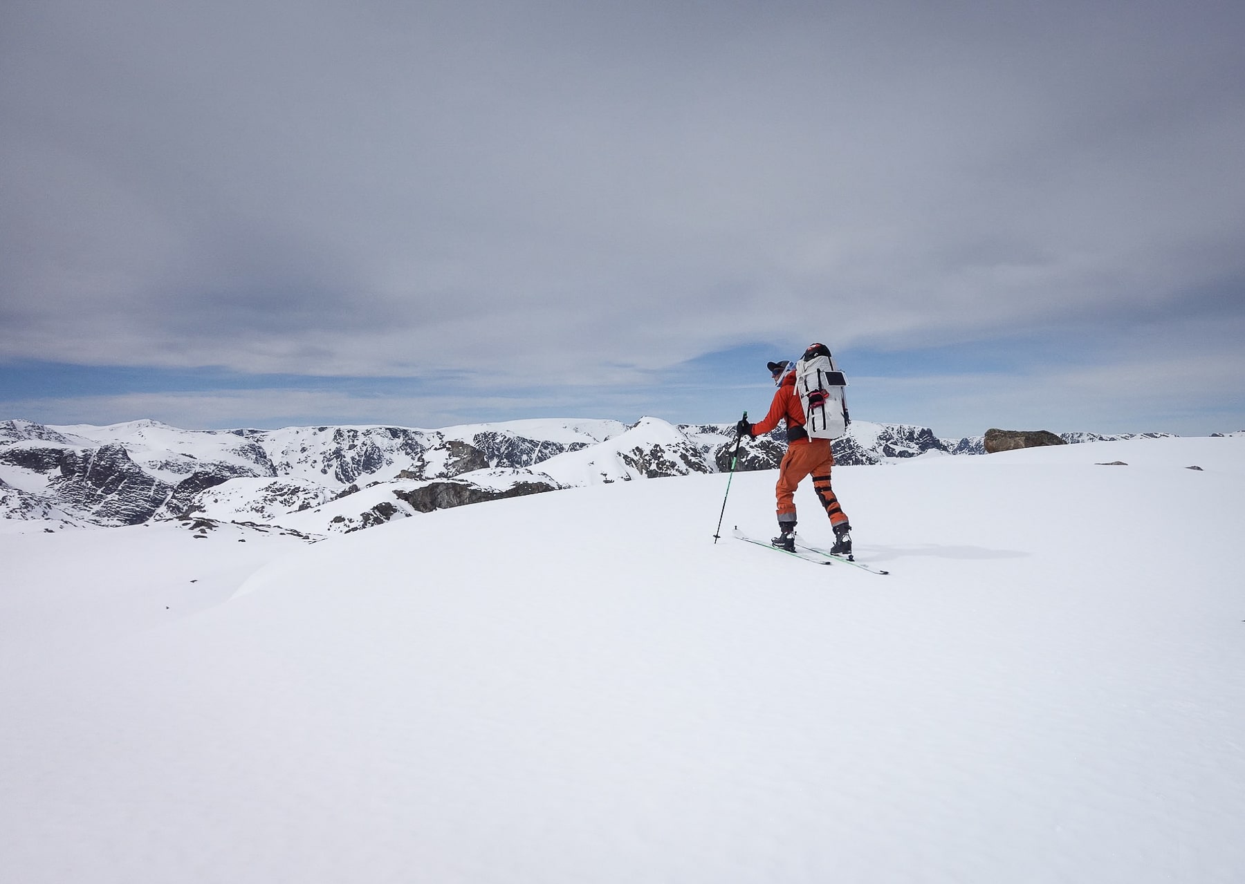 Review: Patagonia Stormstride Pant - The High Route