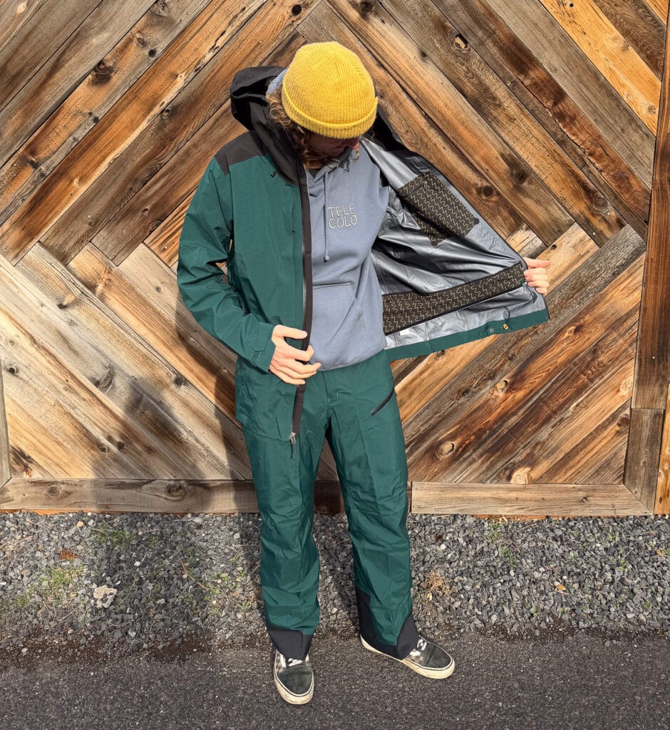 First Look: Patagonia's PowSlayer Kit - The High Route