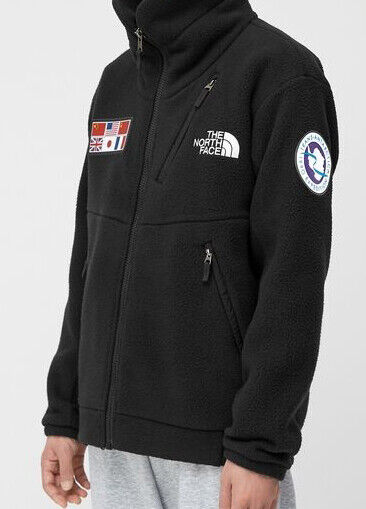 The North Face Fleece Trans Antarctica Fleece Jacket Men's From