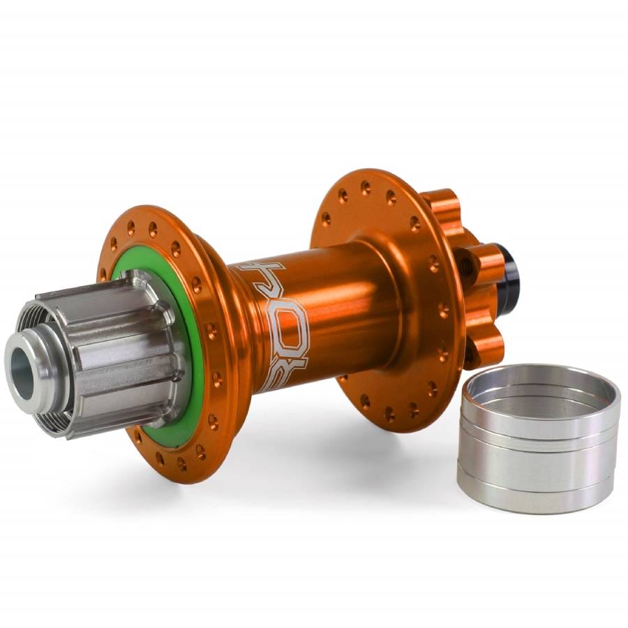 PRO 4 Rear 32H 135mm - Trial/SS 135/12mm - The LBS