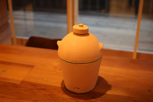 小田式ミニ蒸しかまど 1.5合炊き | 【公式】銀座・新潟情報館 THE NIIGATA