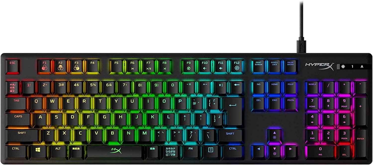 DJMAX RESPECT V】おすすめキー配置とキーボードの選び方 | サファリ