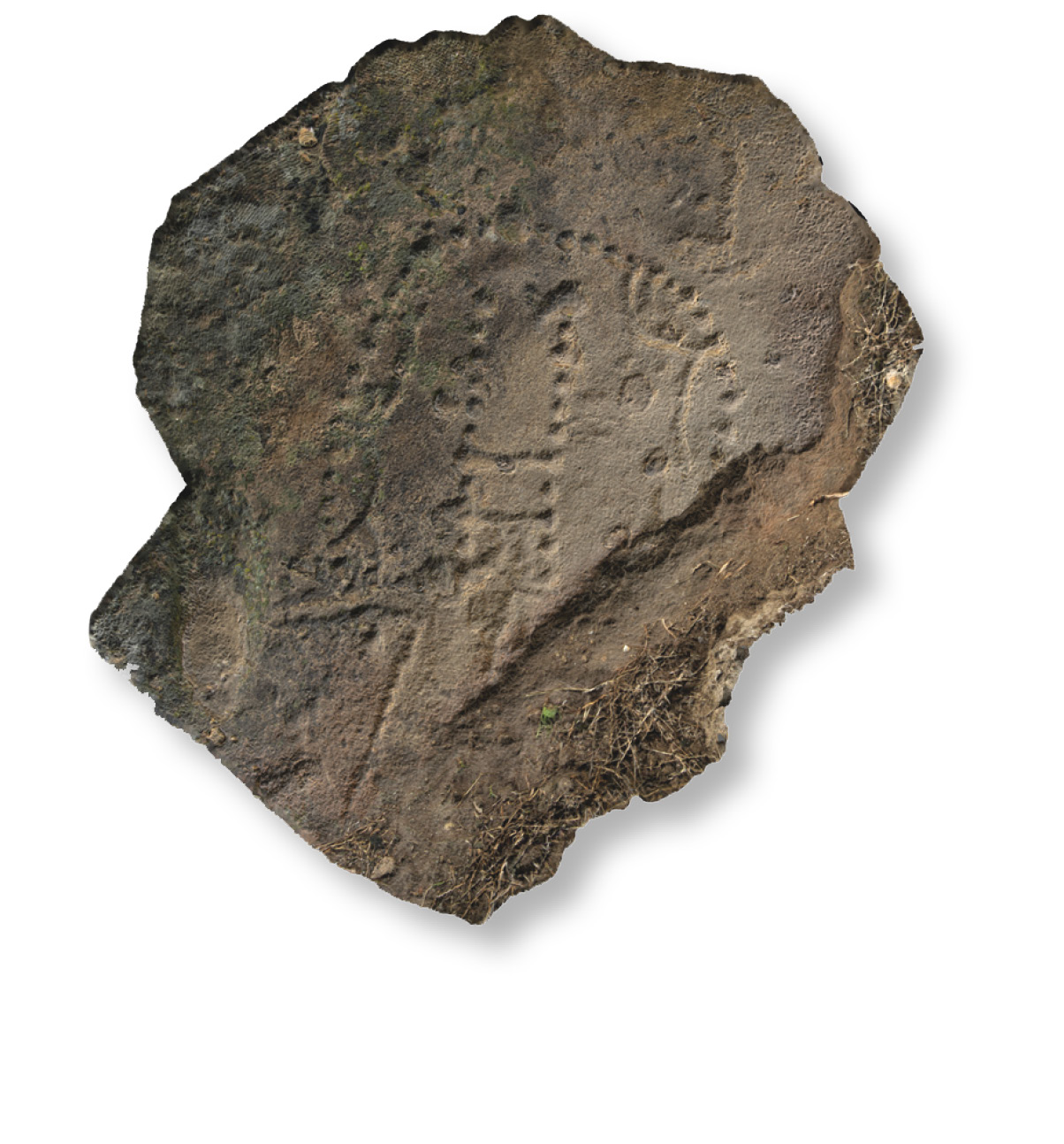 New origin for an ancient game – The Past