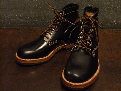 ワークブーツ ベアヘッド(MA16010) - ザ・リアルマッコイズ茨城