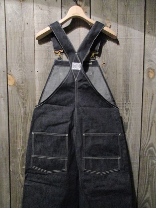 THE REAL McCOY'S デニムオーバーオール(オマケ付き) THE REAL McCOY'S