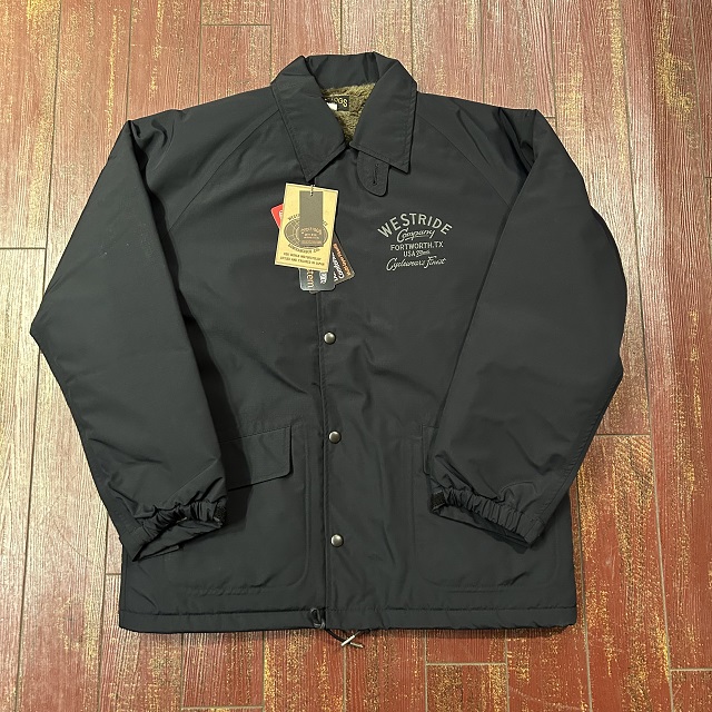 ウエストライド サイクルファーウインドブレーカー：フォートワース
