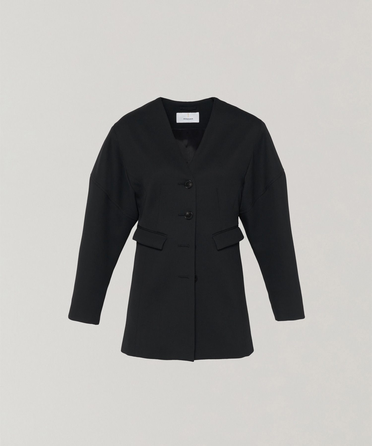 Helene jacket BK｜AKIRANAKA（アキラナカ）正規取り扱い通販｜THE