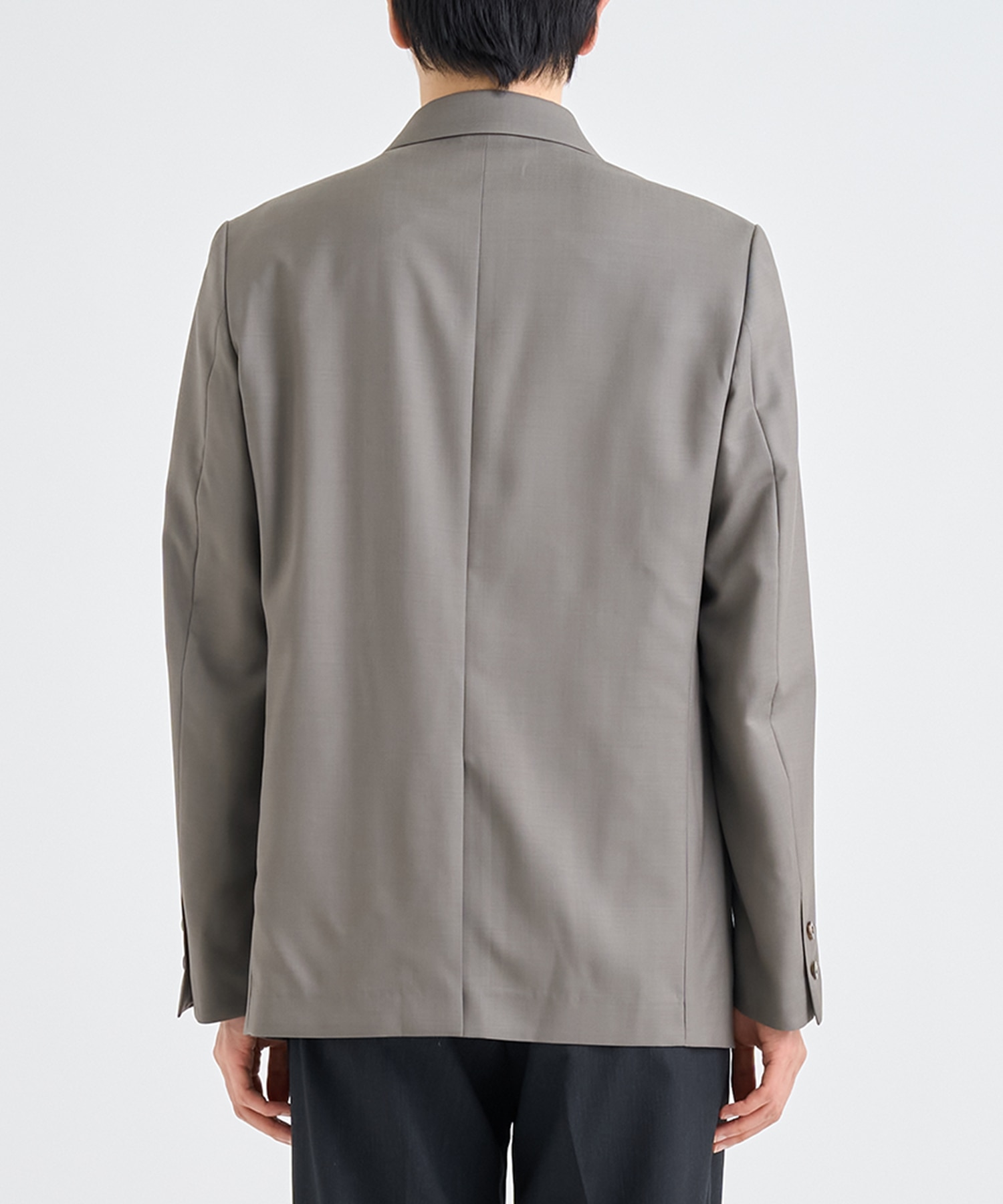 MODIFIED SHAWL COLLAR JACKET | IRENISA イレニサ