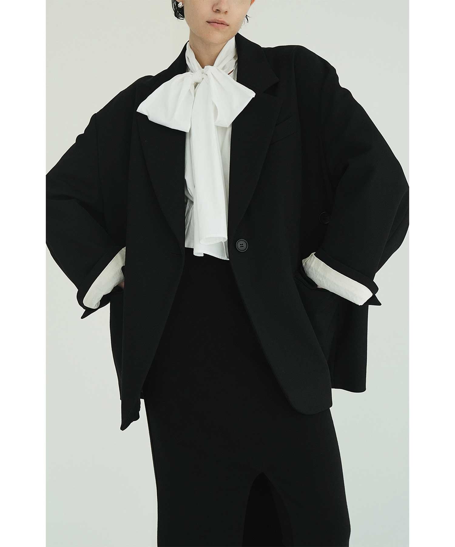 RIBBON ZIP SHIRTS｜CLANE（クラネ）公式通販｜THE TOKYO（ザ