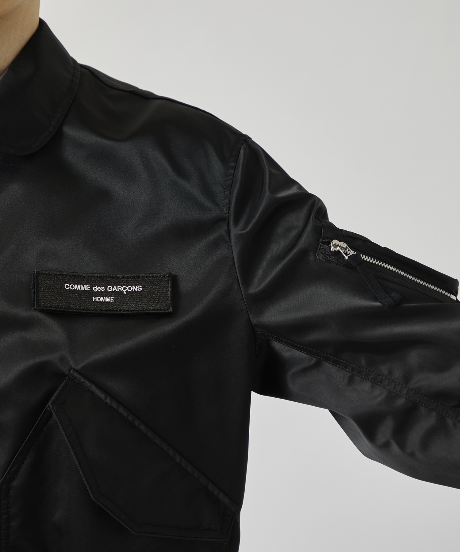 COMME des GARCONS HOMME | コムデギャルソンオム | ブルゾン