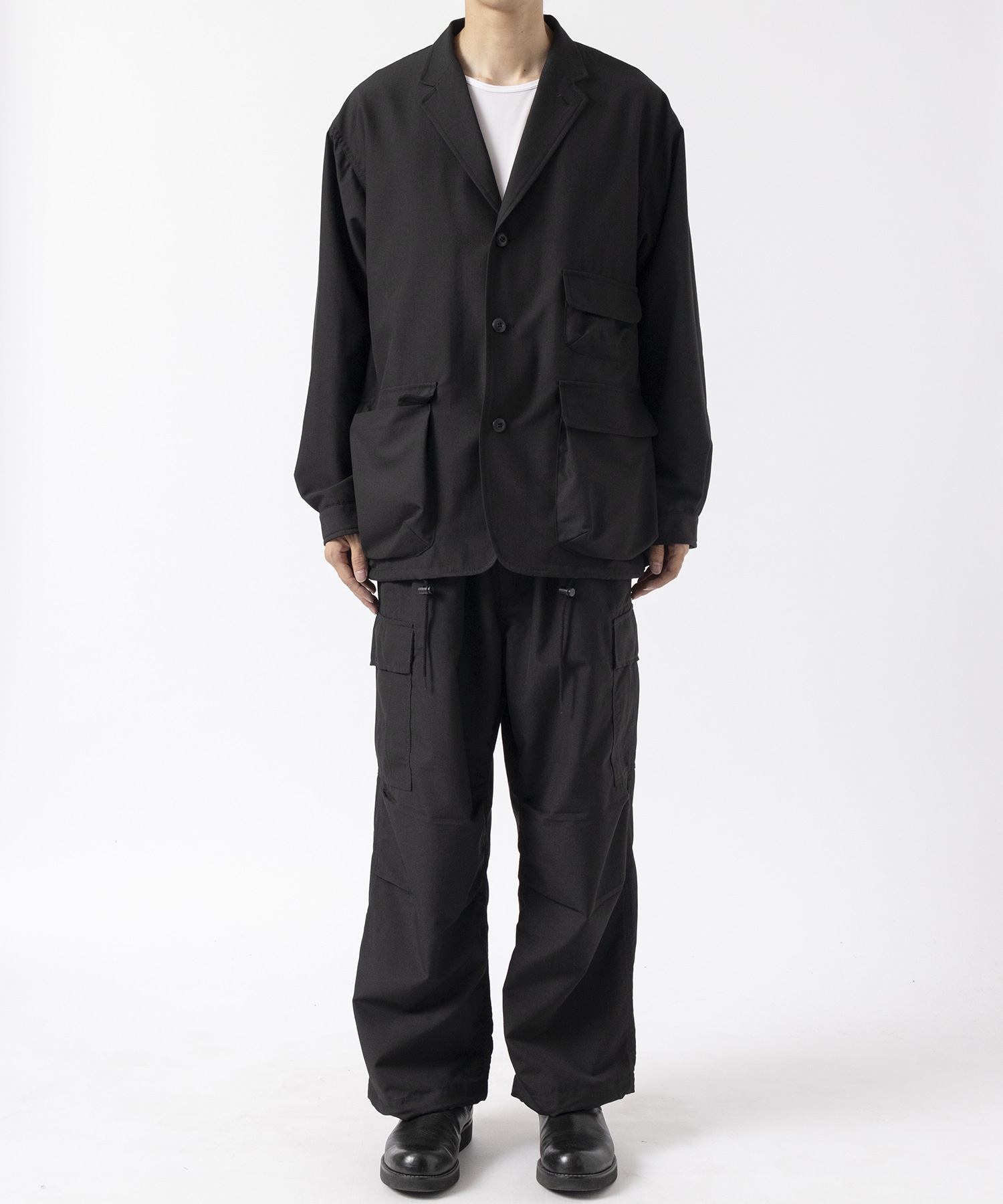 COMME des GARCONS HOMME | コムデギャルソンオム | テーラードジャケット