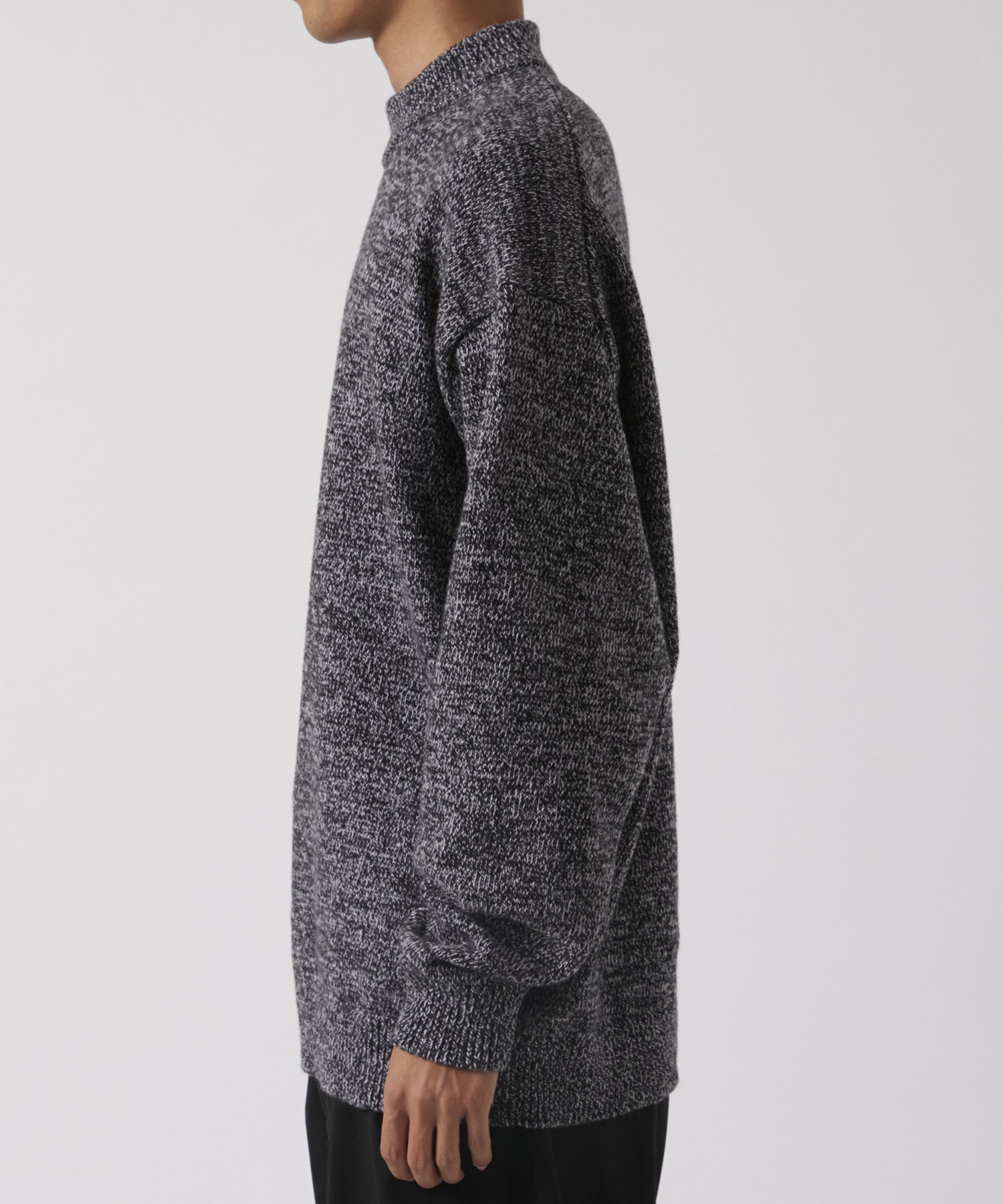 ATON | エイトン | ニット